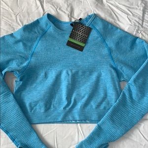 NWT Alphalete cropped top